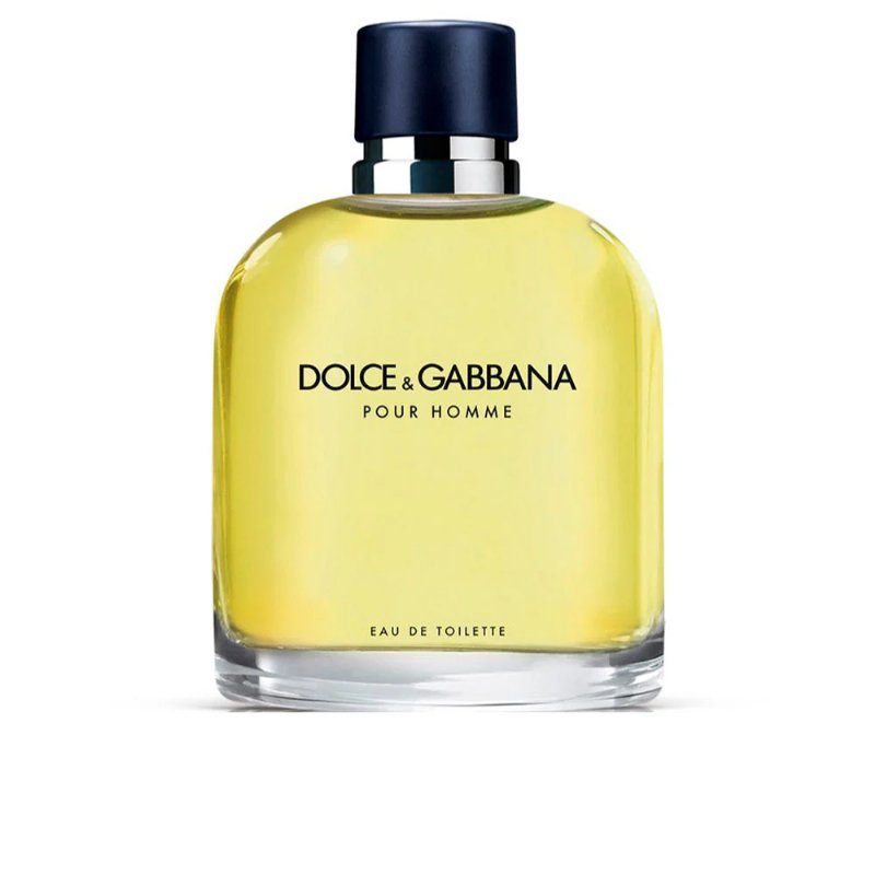 Dolce & Gabbana Pour Homme Eau De Toillete Vaporizador 75 ml