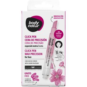 Caneta Depilatória Cera Rosto Precisão Body Natur 3 ml