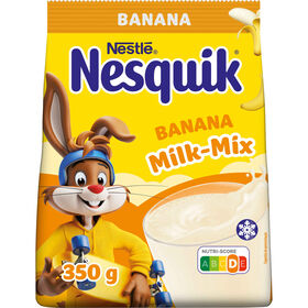 Bebida De Banana Solúvel Milk-Mix Nesquik 350 gr