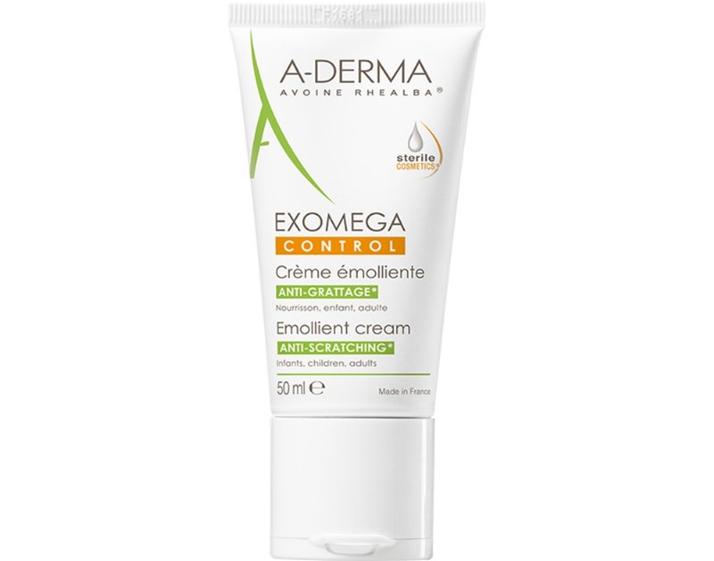 Creme A-Derma Exomega Control 50 ml