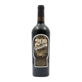200 Gallons Reserva Península De Setúbal Vinho Tinto