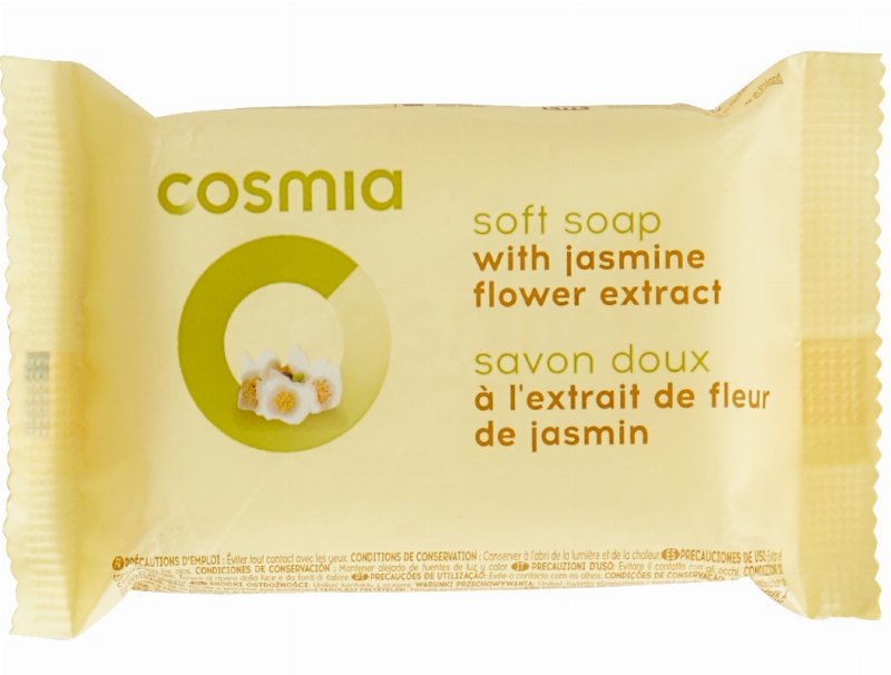 Sabonete Cosmia Extrato Flor Jasmim 90 g 1Un