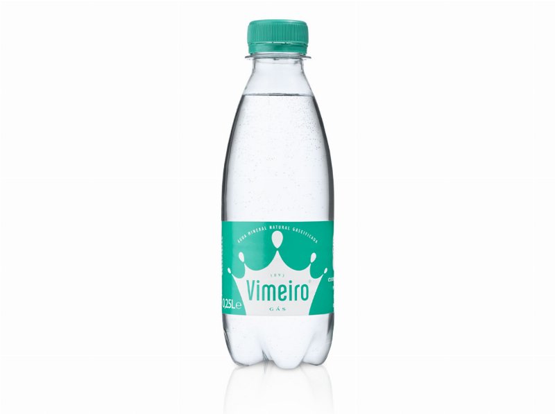 Água Com Gás Vimeiro 0.25 l (Sdr)