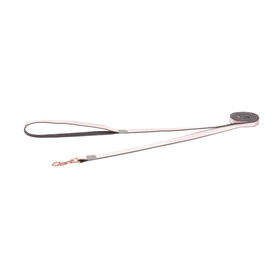 Trela Para Cão Urban Rosa S Rogz 1 Un