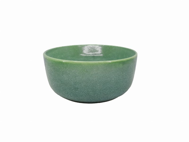 Tigela Emerald Actuel Verde Grés Ø14.5Cm