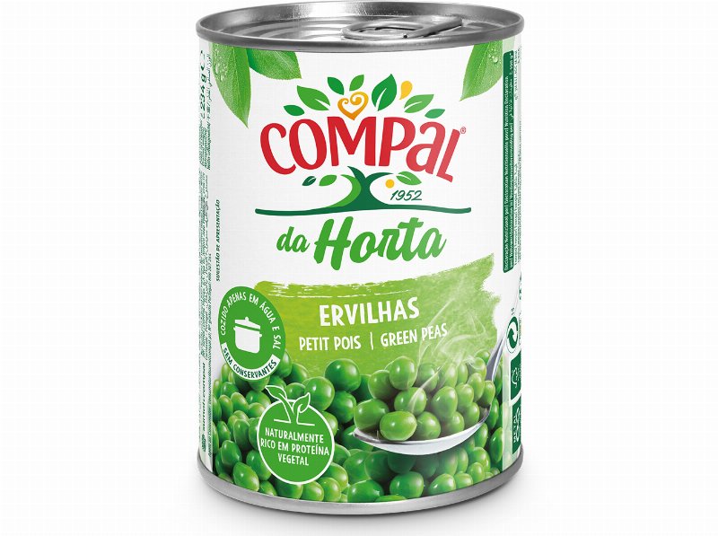 Ervilhas Compal Da Horta 410 g