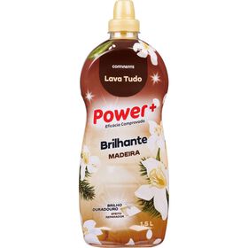 Lava Tudo Power+ Brilhante Madeira Continente 1.5 Lt