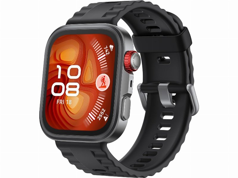 Smartwatch Huawei Black Fit 4 Pro