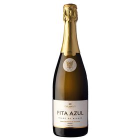 Fita Azul Blanc De Blancs Reserva Espumante Bruto Branco