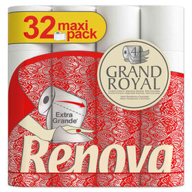 Papel Higiénico Grand Royal 4 Folhas Renova