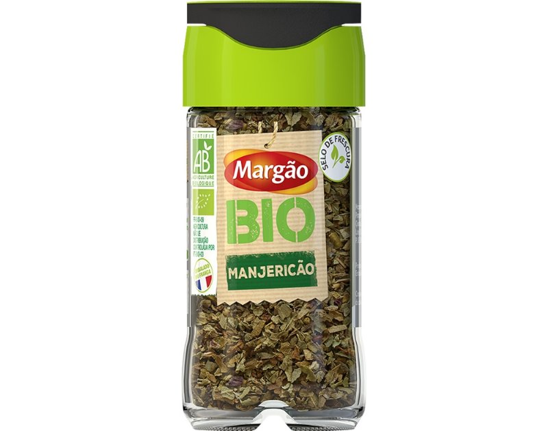 Manjericão Margão Bio 11 g