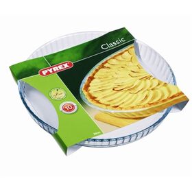 Forma Tarte Vidro 30Cm Pyrex