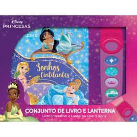 Disney Princesas - Sonhos Cintilantes
