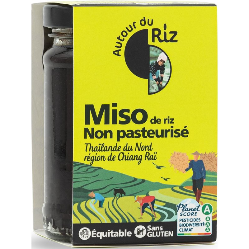 Miso De Arroz 250 g
