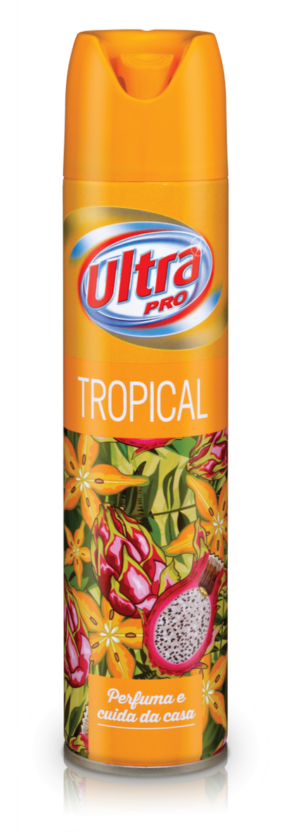 Ambientador Spray Tropical Ultra 0.3L