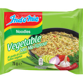 Noodles Vegetais Indómie 75 gr