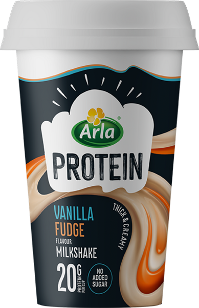 Bebida Proteica De Baunilha Arla 0.2Kg