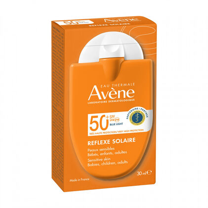 Protetor Solar Pele Sensível Spf 50+ Avène 0.03L