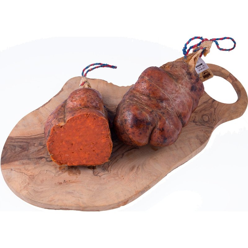 Sobrasada Grande Reserva Peso Aproximado Por