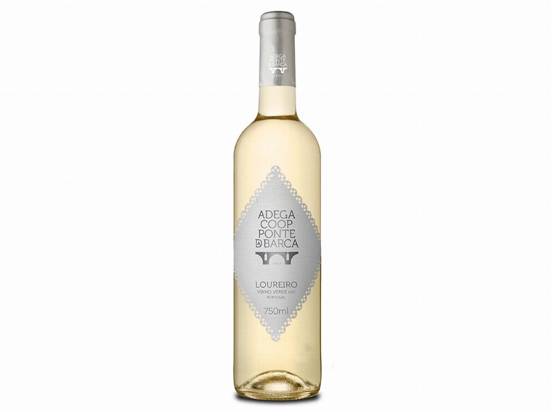 Vinho Branco Ponte Barca Loureiro Grande Escolha 0.75 l