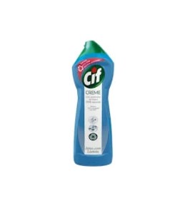 Creme Limpeza C/Lixívia E Micro-Cristais 500 ml Cif