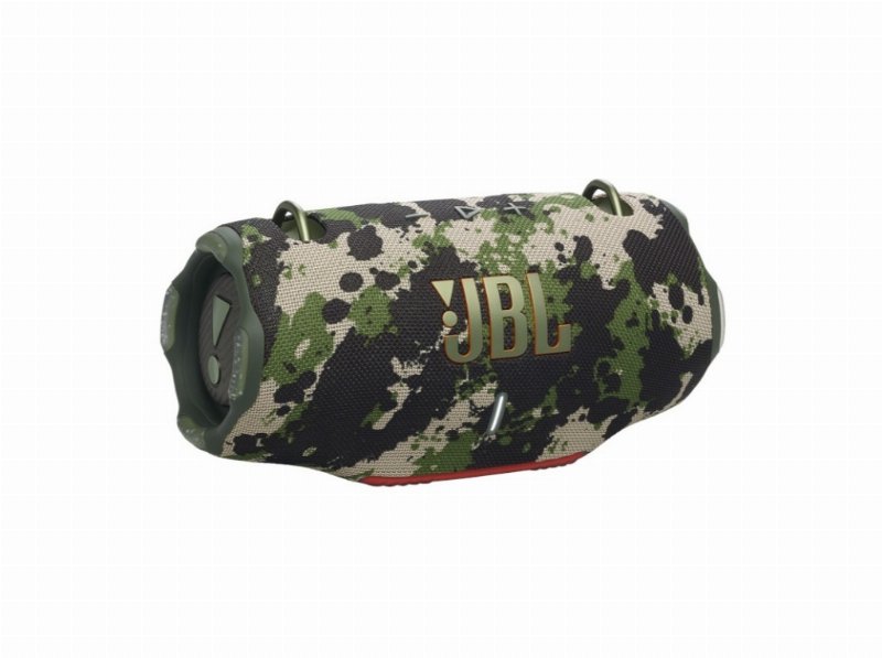 Coluna Portatil Bt Jbl Xtreme4 Camo Euna