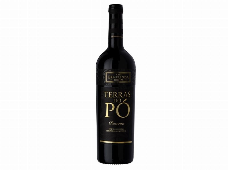 Vinho Tinto Terras Do Pó Setúbal Reserva 0.75 l