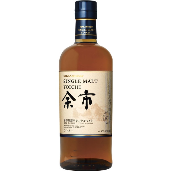 Whisky Yoichi Japonês 70 cl