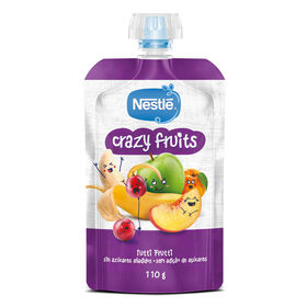 Saqueta De Fruta Tutti Frutti +12M Nestlé 110 gr