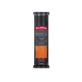 Massa Esparguete Picante Milaneza 500 gr
