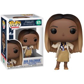 Funko - Figura Abbott Elementary - Ava Coleman