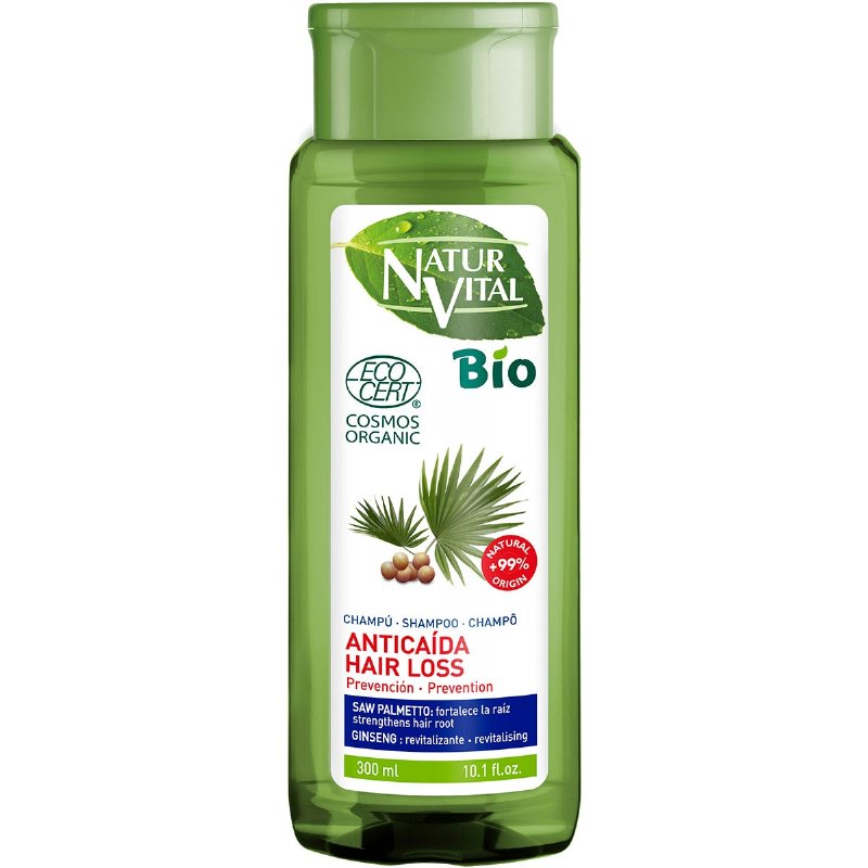Champô Anti-Queda Biológico 300 ml