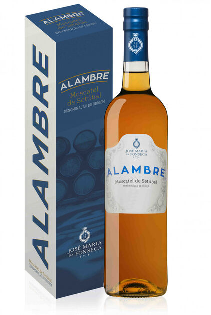 Moscatel De Setúbal Alambre José Maria Da Fonseca José Maria Da Fonseca 0.75L