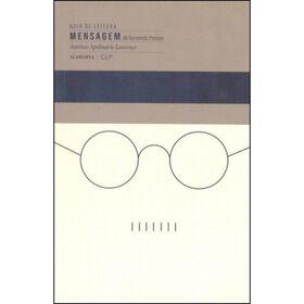 Mensagem De Fernando Pessoa - Guia De Leitura De António Apolinário Lourenço