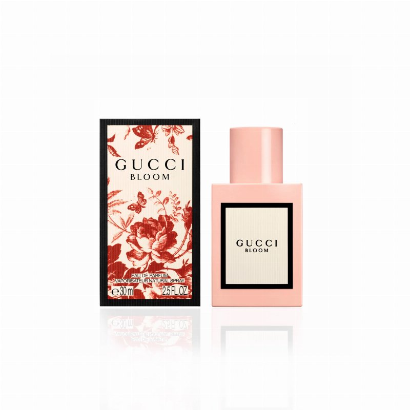 Gucci Bloom Eau De Parfum Vaporizador 30 ml