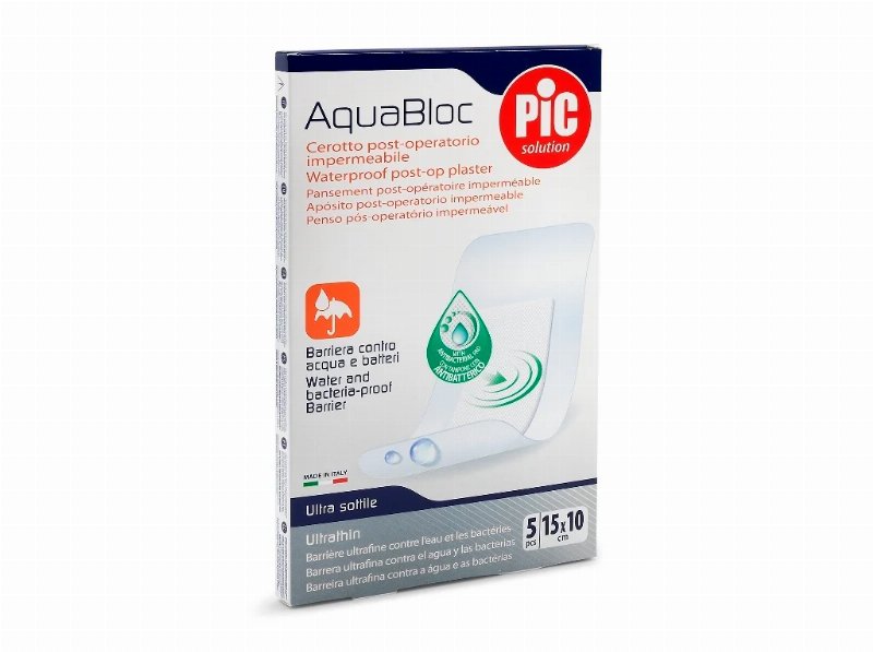 Pensos Pic Aquabloc Estereis 10X15Cm