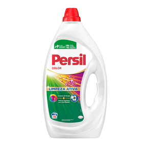 Detergente Máquina Roupa Líquido Color Persil 76 Doses