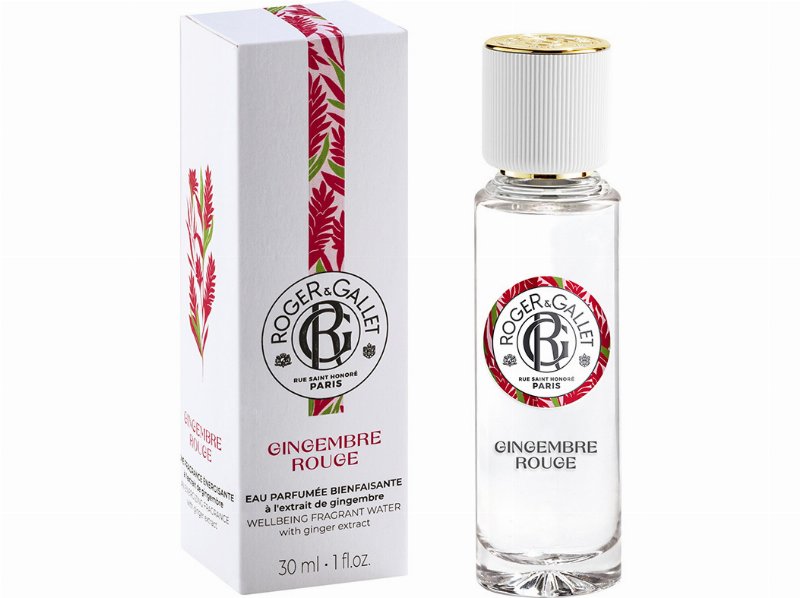 Perfume Roger & Gallet Gingembre Rouge 30 ml