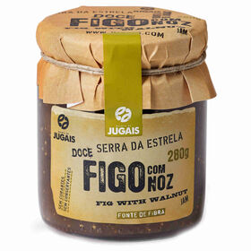 Doce De Figo Com Noz Quinta De Jugais 280 gr