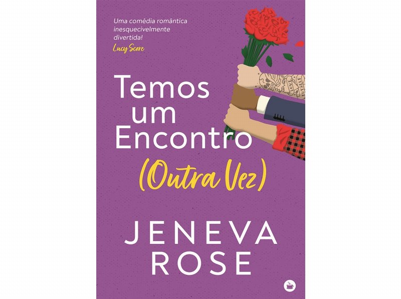Livro Temos Um Encontro (Outra Vez) De Jeneva Rose