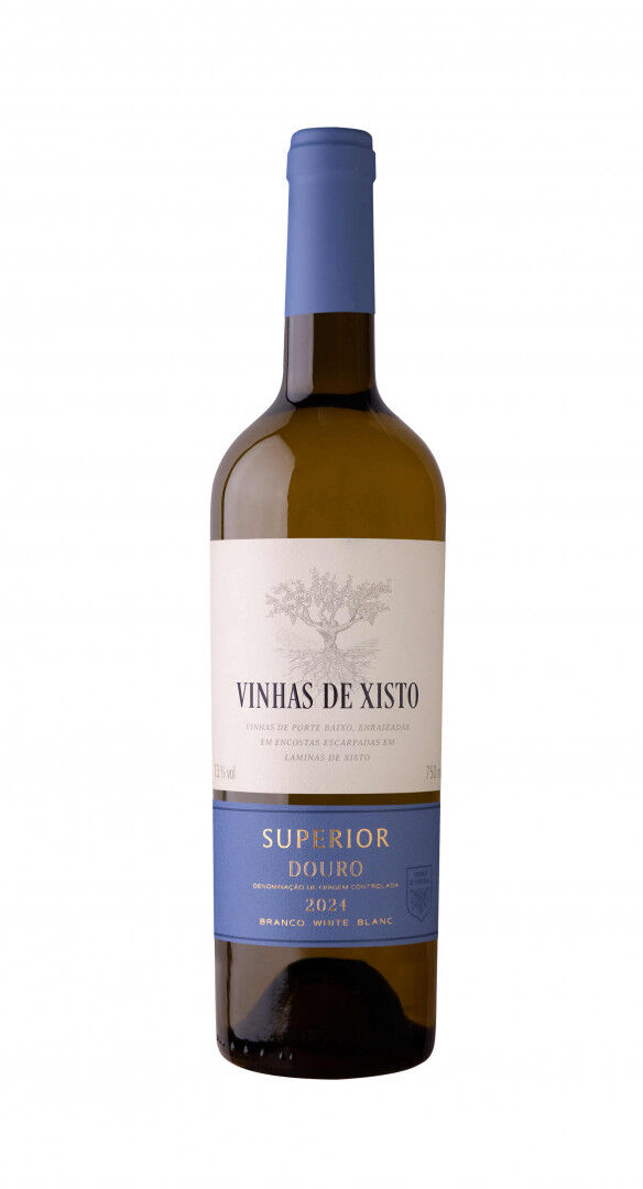 Vinho Branco Douro Vinhas De Xisto Superior Vinhas De Cisto 0.75L