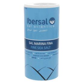 Sal Marinho Fino Ibersal 250 gr