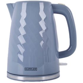 Jarro Elétrico 1,7 l Cinza Kuppler