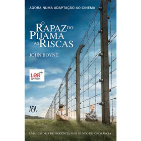 O Rapaz Do Pijama Às Riscas De John Boyne