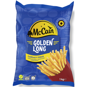 Batata Palitos Golden Long Mccain 1 kg