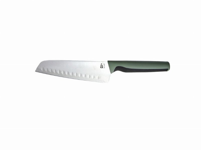 Faca Santoku Actuel Em Inox 17Cm