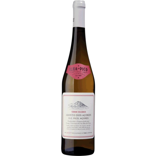 Vinho Branco Dos Açores Arinto 75 cl
