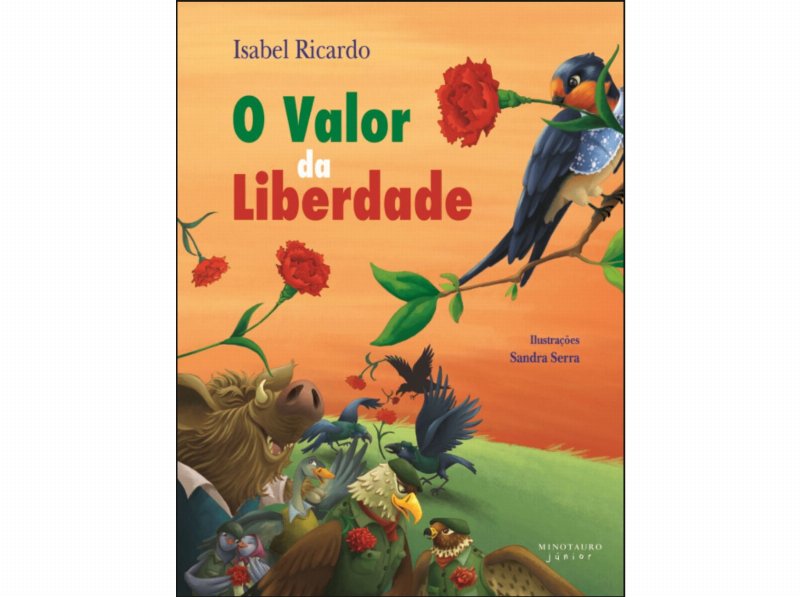 Livro O Valor Da Liberdade De Isabel Ricardo