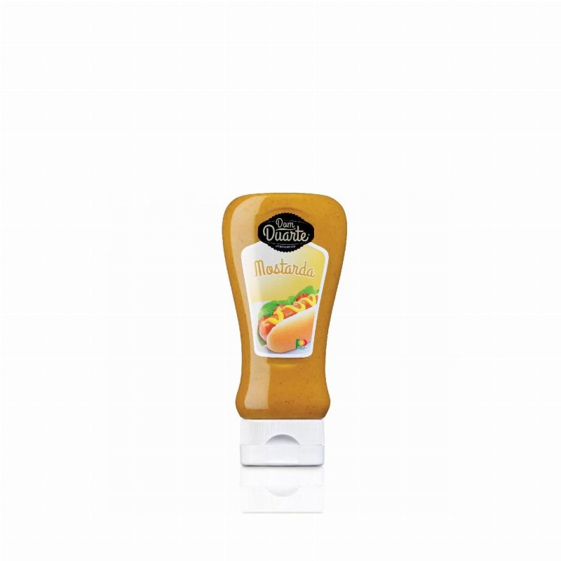 Dom Duarte Mostarda Top Down 220 gr