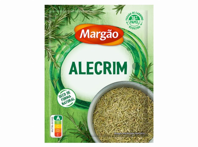 Alecrim Margão 15 g